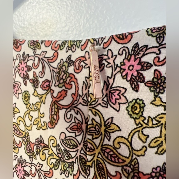 MISA LOS ANGELES Wrap Dress, size L - Picture 6 of 9